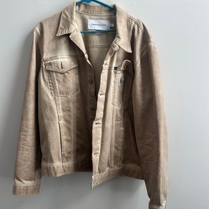CALVIN KLEIN JEAN JACKET
